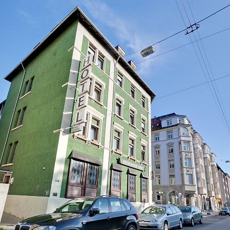 Bavaria Hotel Münchner Hof Superior Stoccarda Esterno foto