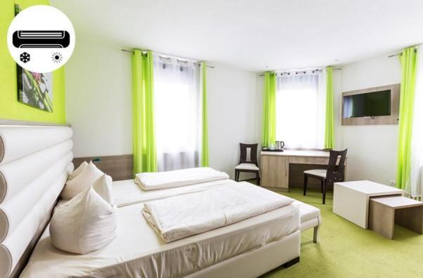 Bavaria Hotel Münchner Hof Superior Stoccarda Esterno foto